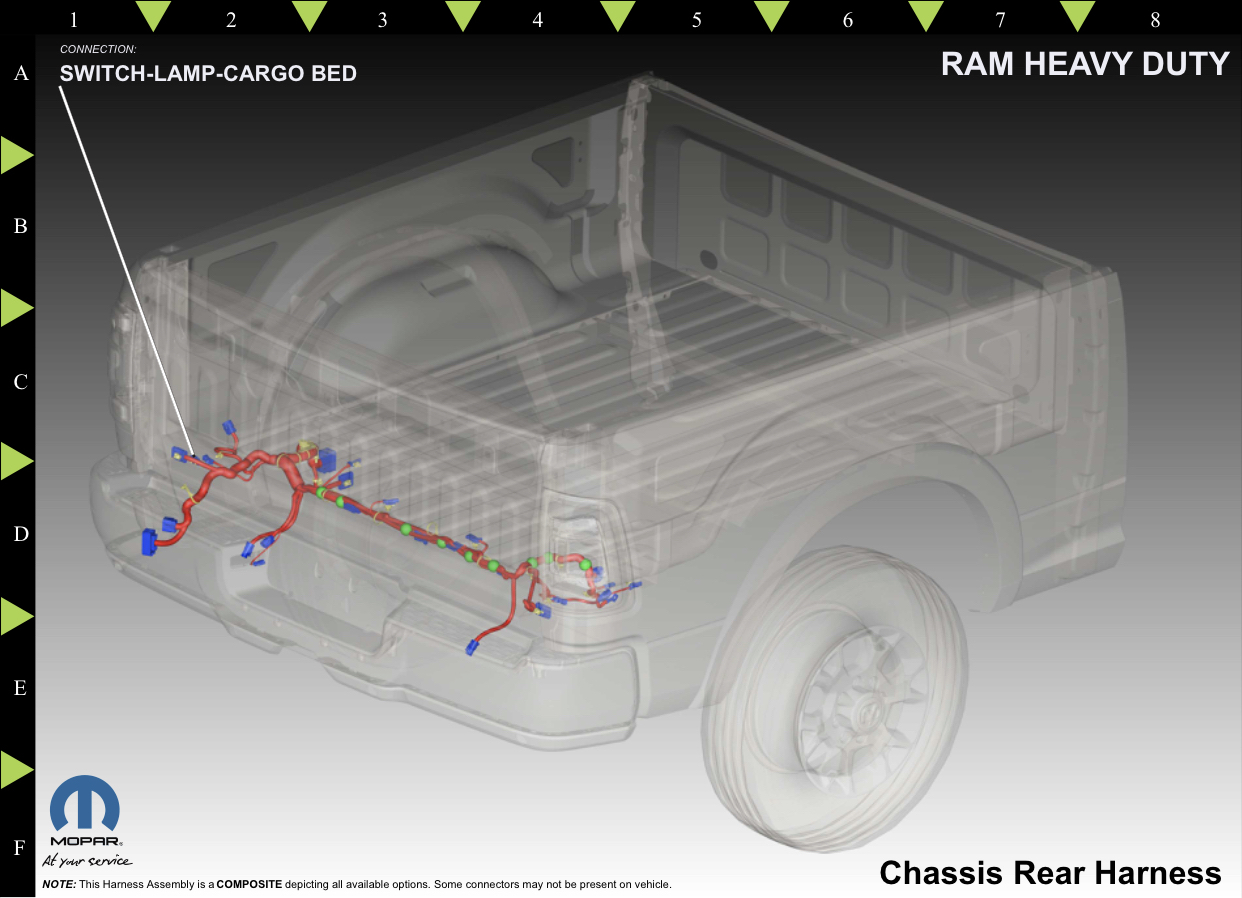 Led Cargo Bed Lights Wiring Ram Heavy Duty Forum