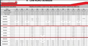 Kline RORO Schedule.JPG