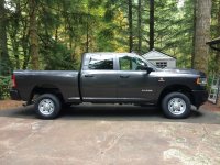 stock 2500 Tradesman