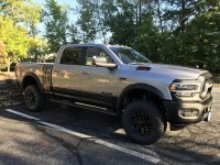 2020 Power Wagon with 35in Nitto Tires and Black Lug Nuts - 2.jpg