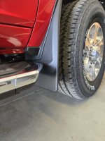 Mudflap installed.jpg