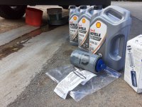 1st oilchange nov 8 2020 20201108_132219.jpg