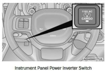 Instrument Panel Power Inverter Swich.JPG