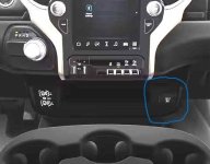 lower dash 115v outlet.JPG