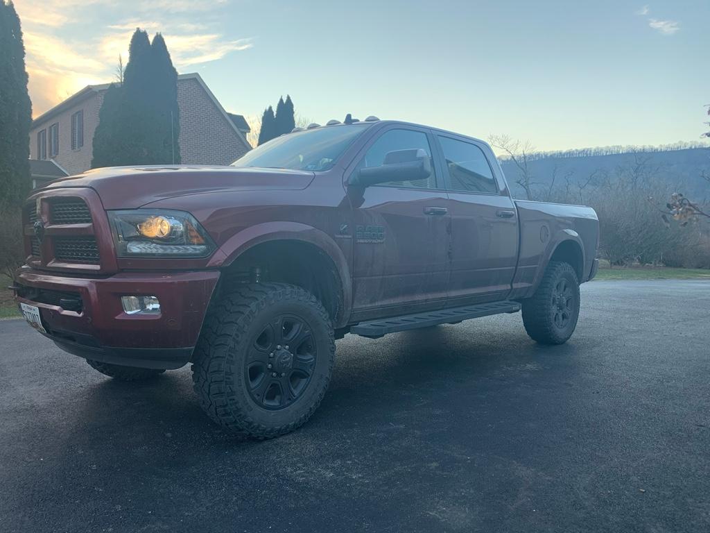 295 65 Ram Heavy Duty Forum