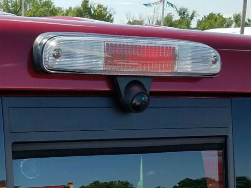 OBD Genie Chrysler Dodge Jeep Rear View Camera Programmer