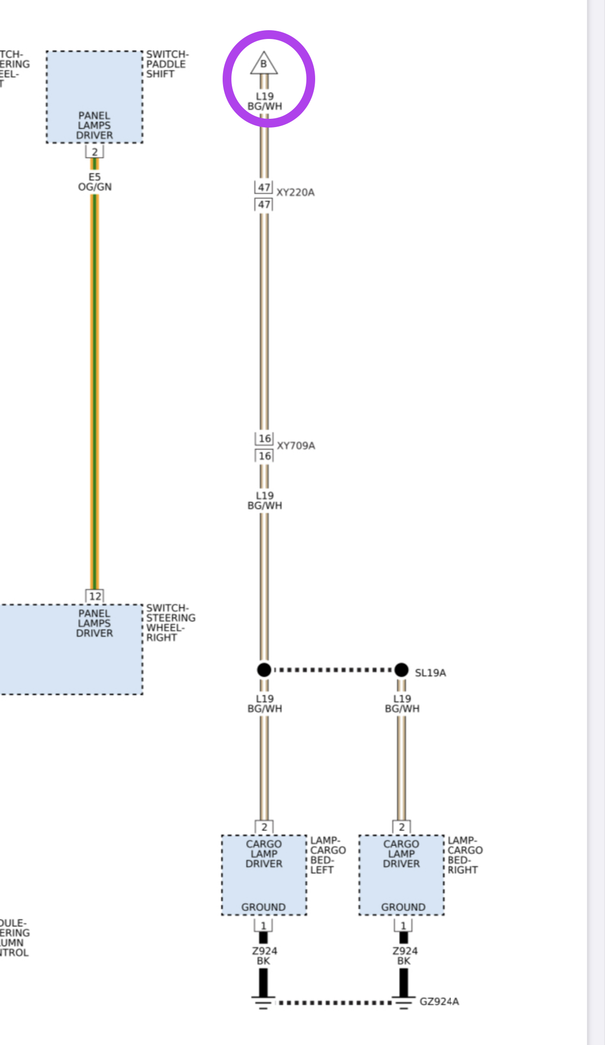 LED Cargo Bed Lights Wiring ????? | Page 3 | Ram Heavy Duty Forum