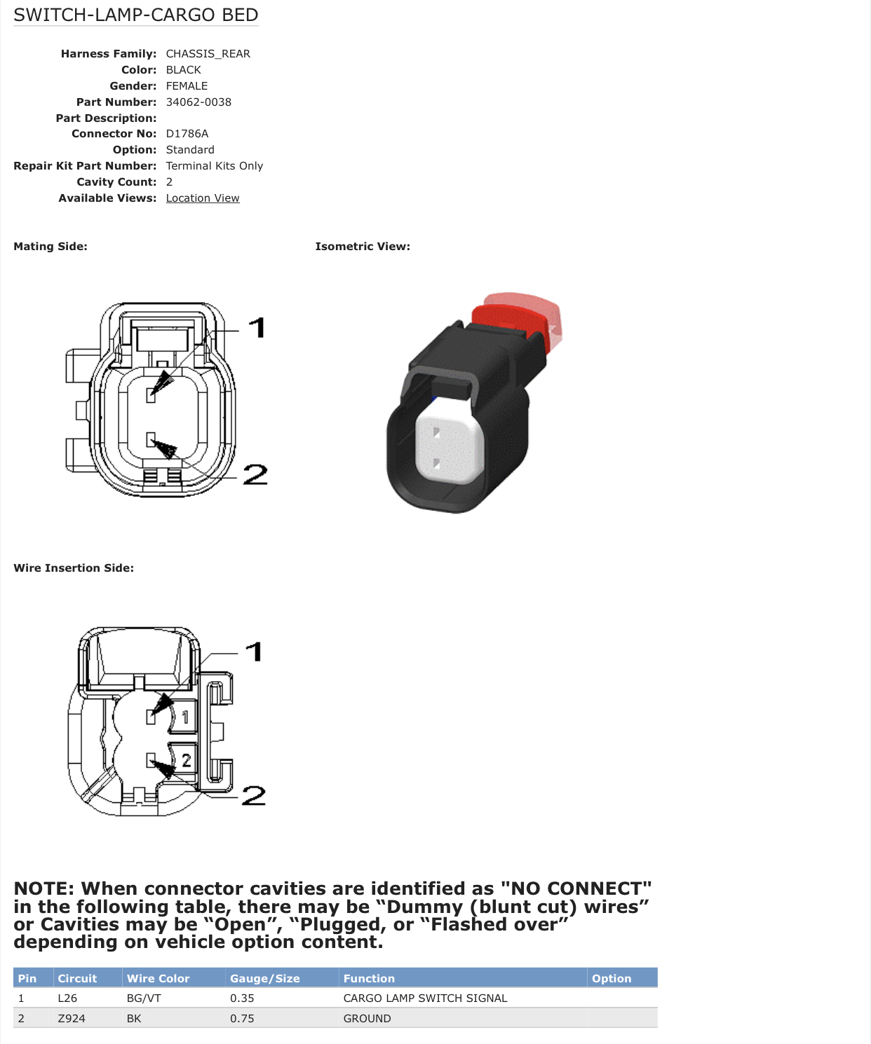 LED Cargo Bed Lights Wiring ????? | Ram Heavy Duty Forum