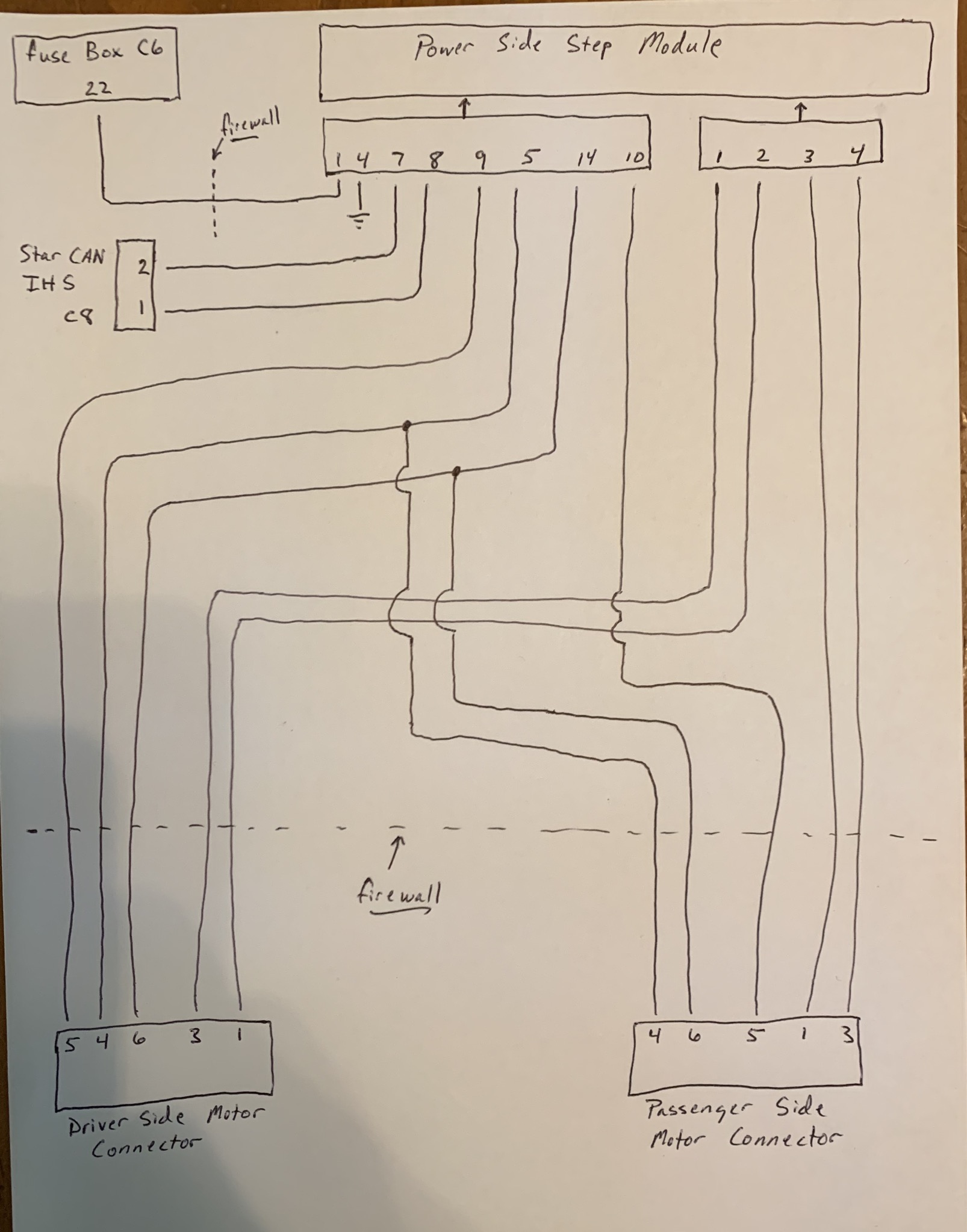 2019 Ram 1500 Speaker Wiring Diagram / Dodge Ram Fuse Box Wiring Wiring