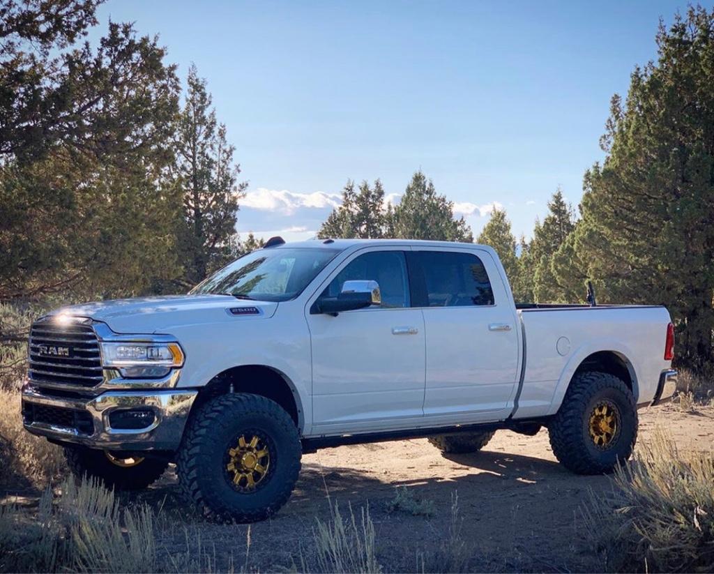 Post Pics of your 2019+ 2500 or 3500! | Page 32 | Ram Heavy Duty Forum