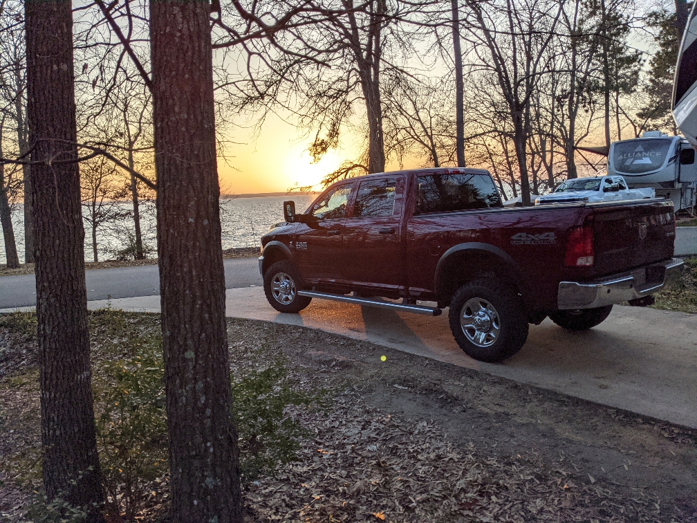 Do not use permashine : r/ram_trucks