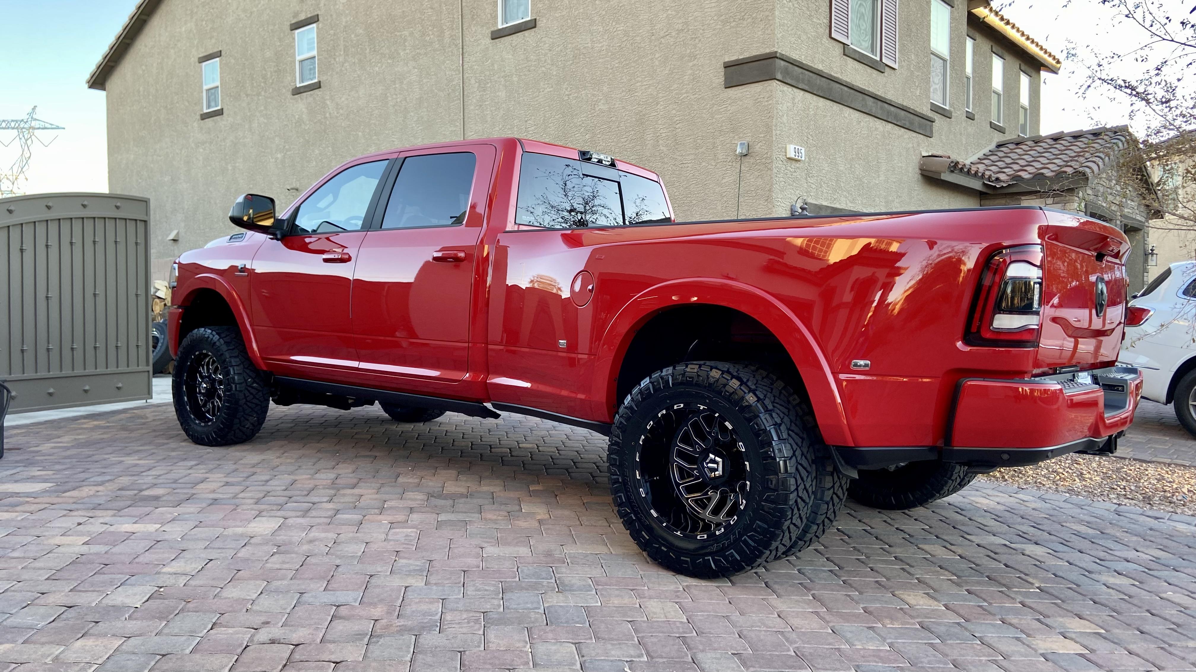 2022 Ram 3500 DRW Build/Lift | Ram Heavy Duty Forum