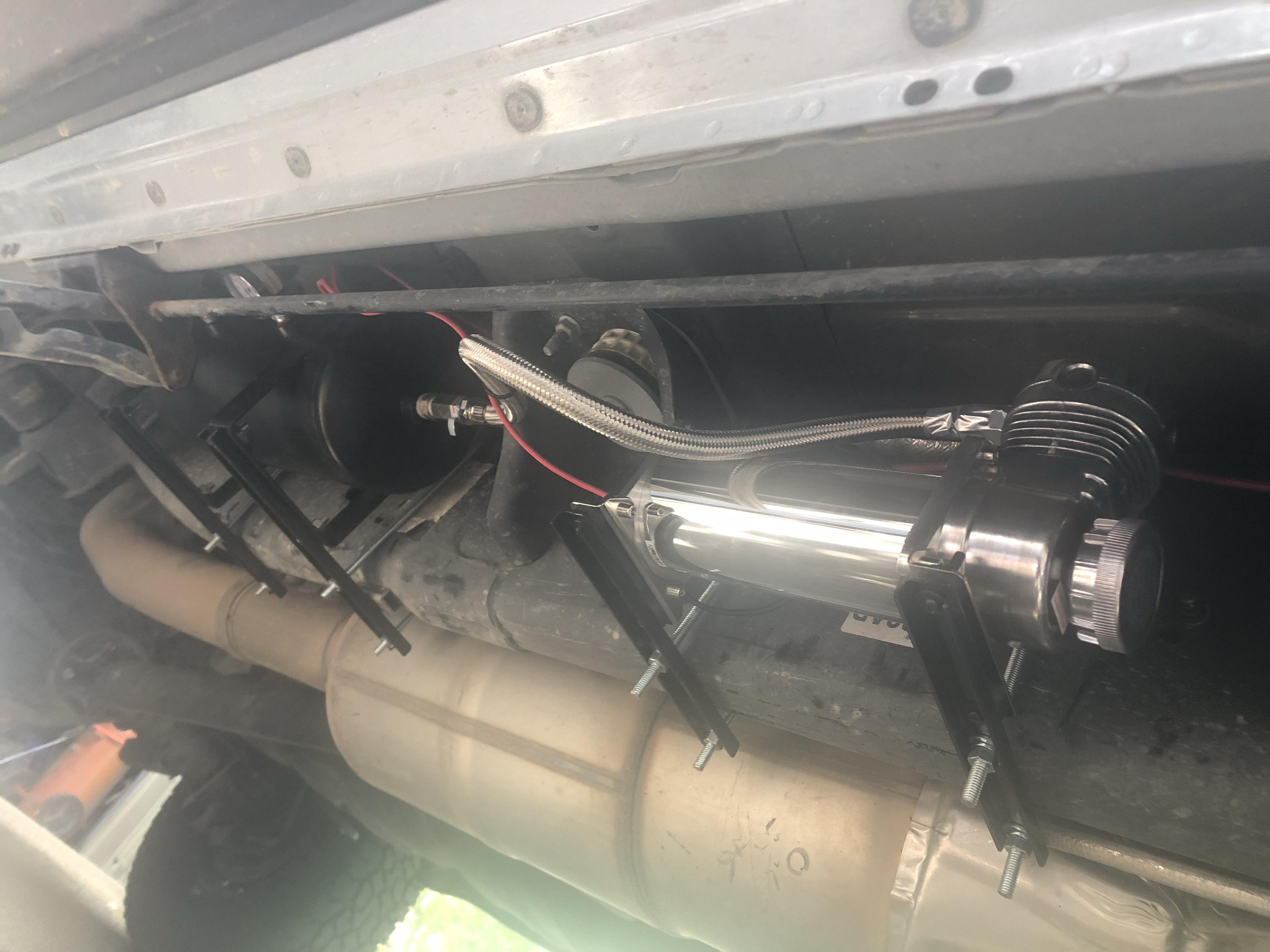 Air compressor setups? | Ram Heavy Duty Forum