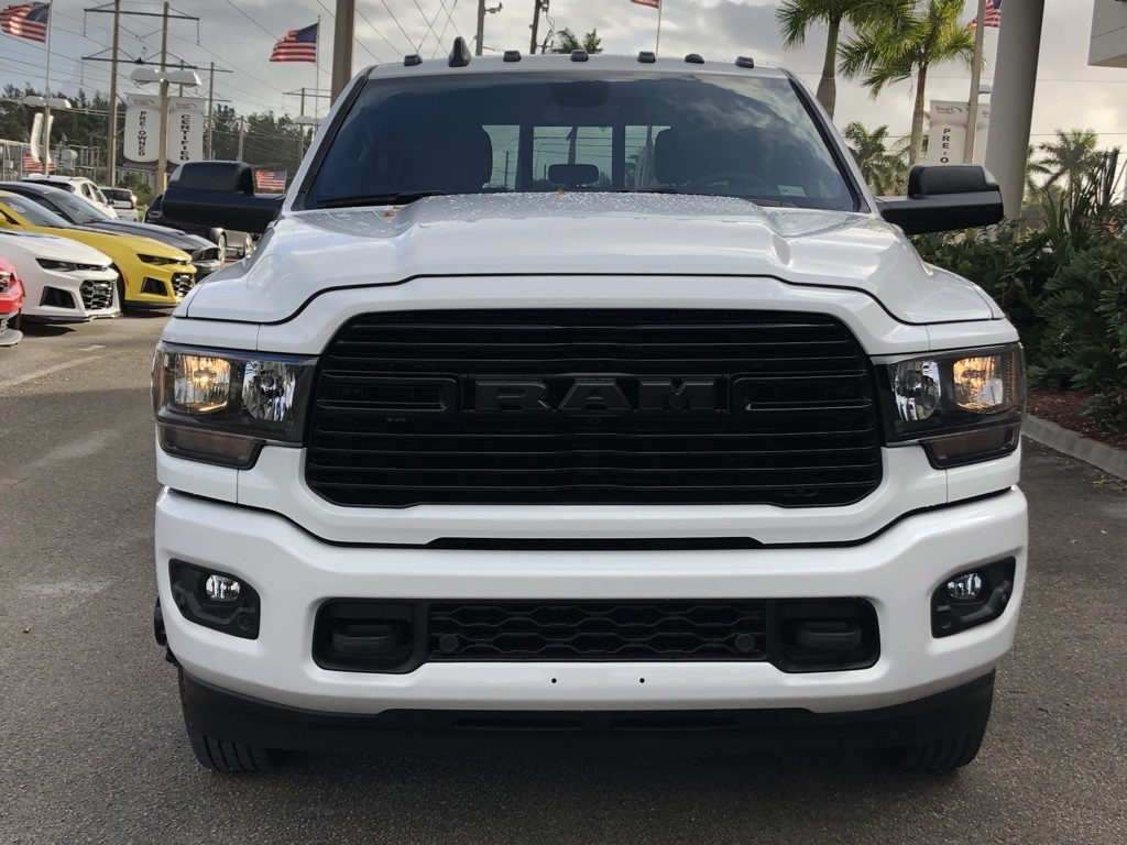 2020 Ram Midnight Edition - Goimages Park