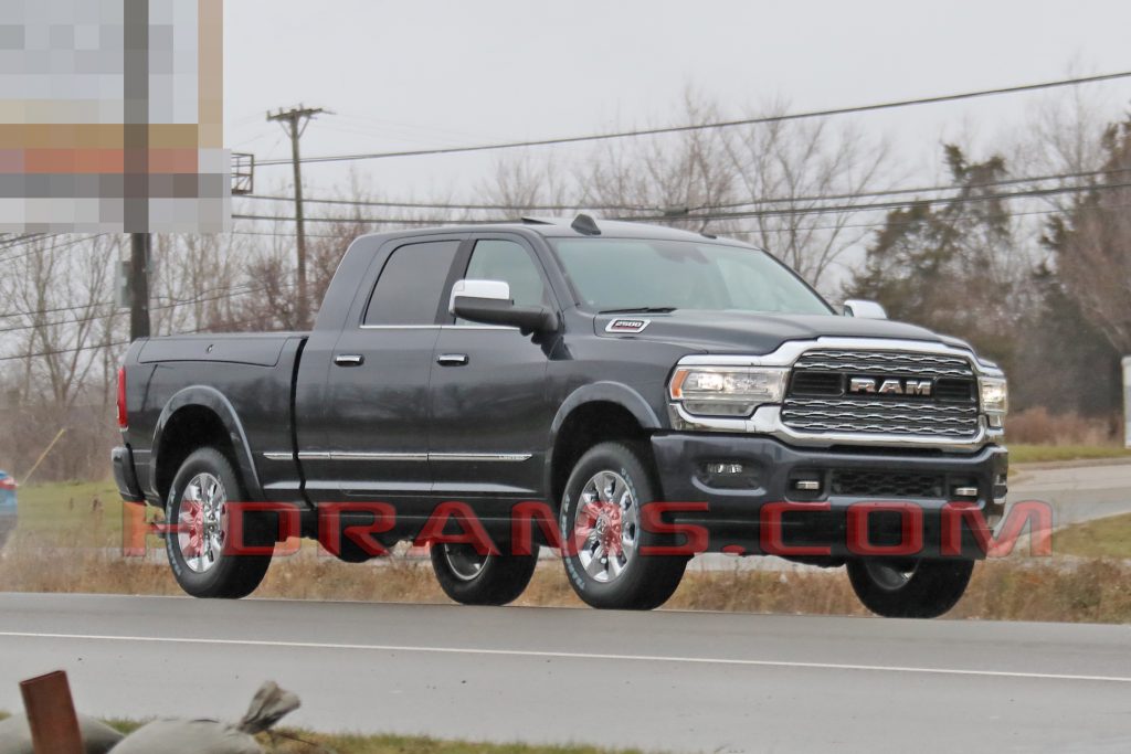 2019 Ram Mega Cab