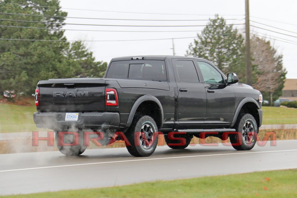 VIDEO: We Recap This Weeks Ram Truck News HD Rams