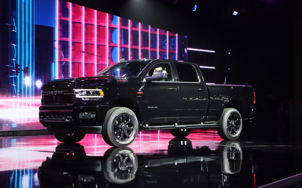 UPDATED Ram Truck Sales Up 56 In June, Handily Beats Silverado HD Rams