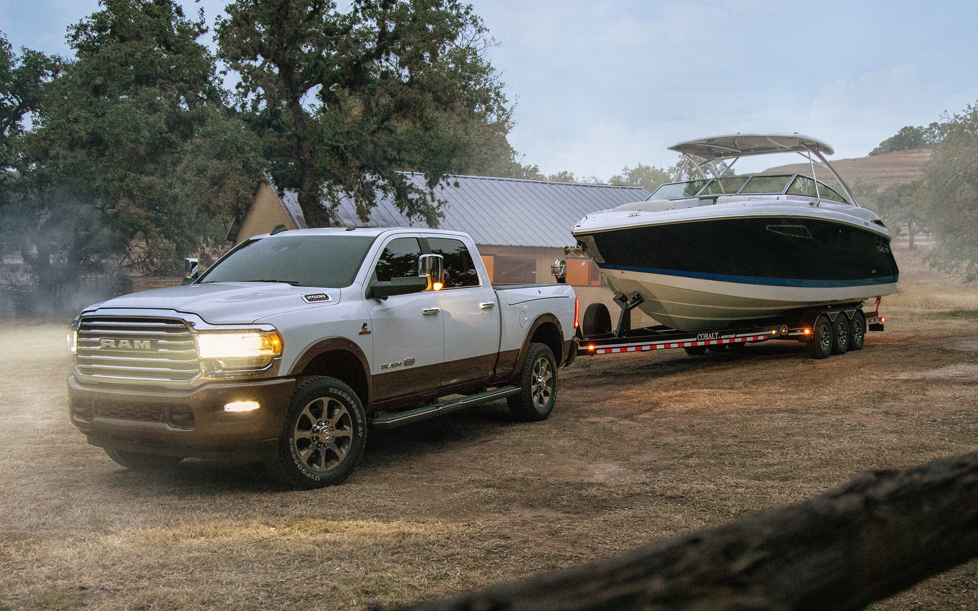 2019 Ram Heavy Duty Laramie Longhorn Makes Its Public Debut Hd Rams 1324