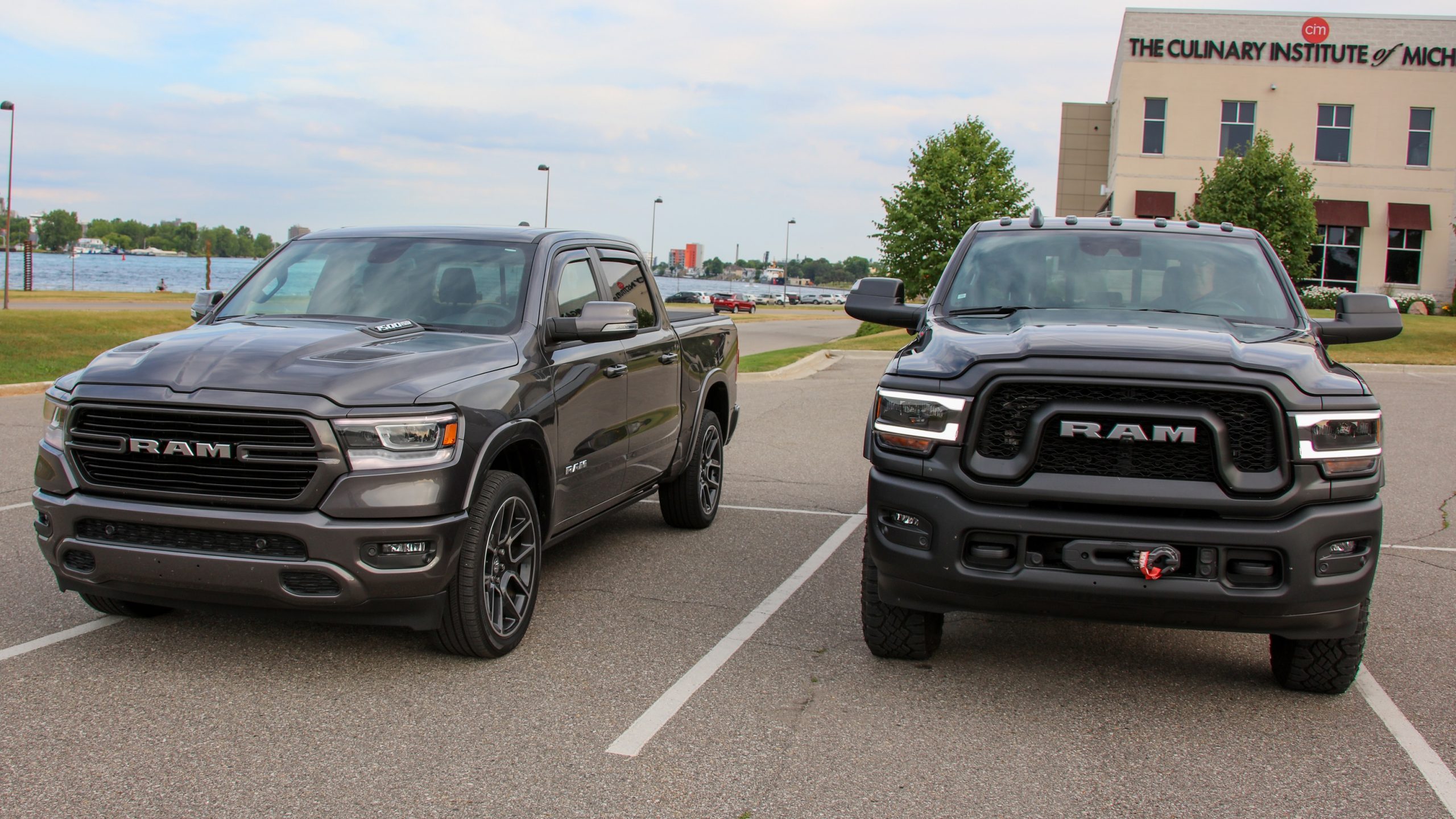 Is The Ram Heavy Duty A True FifthGeneration Ram Pickup? HD Rams