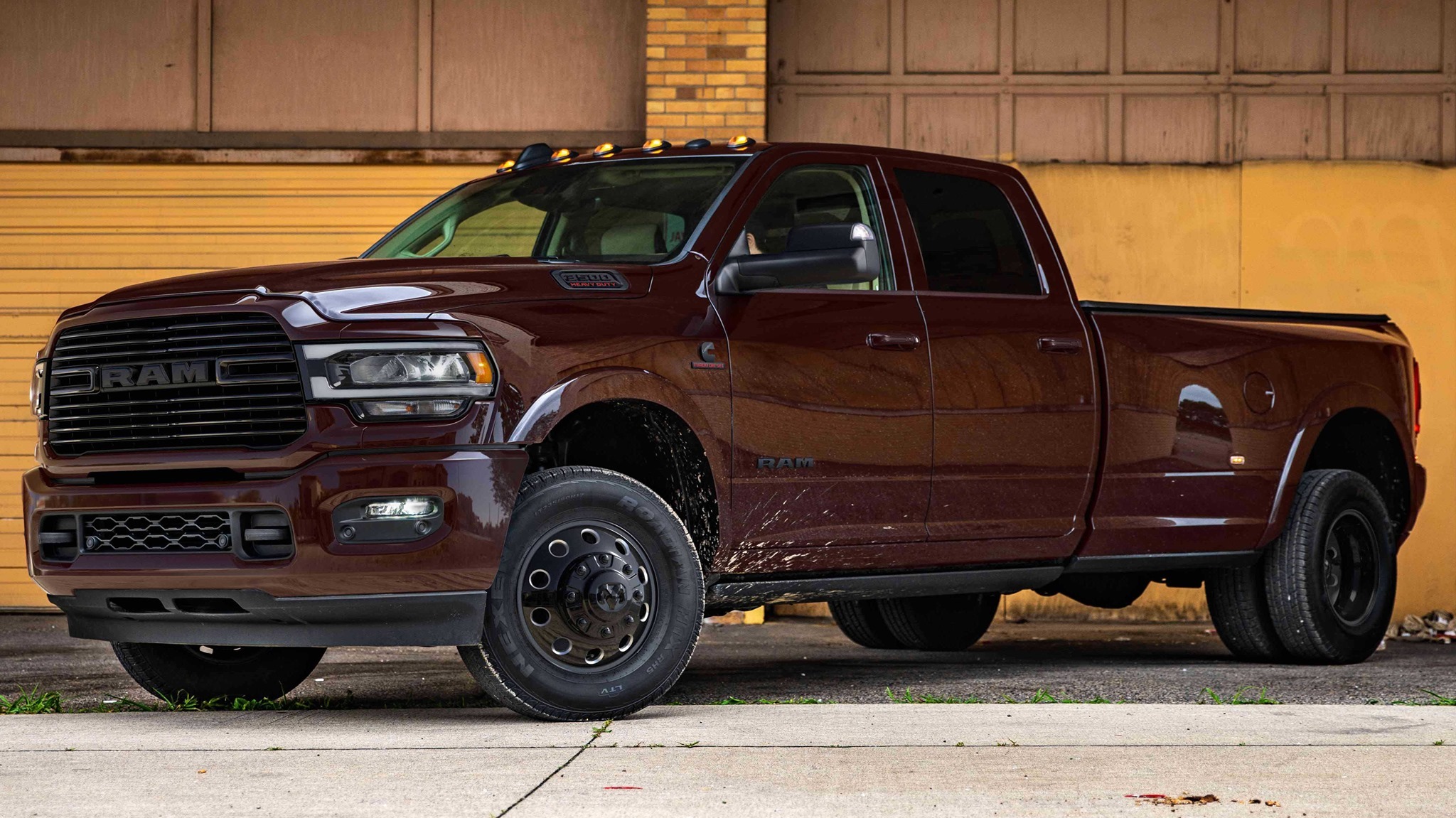 Ram Dominates Car and Driver's Editors' Choice Honors List HD Rams